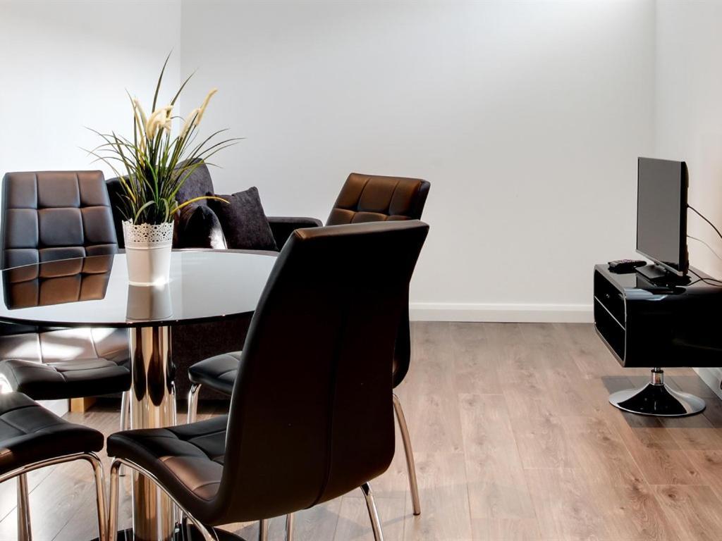 Linton Apartments Лондон Экстерьер фото