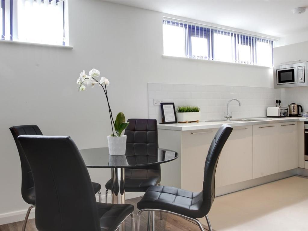 Linton Apartments Лондон Экстерьер фото