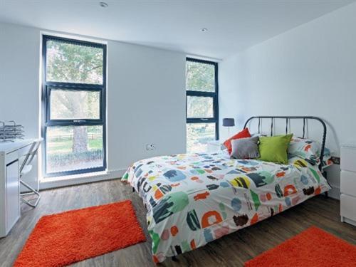 Linton Apartments Лондон Номер фото