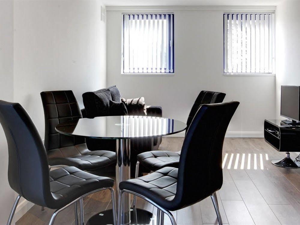 Linton Apartments Лондон Экстерьер фото