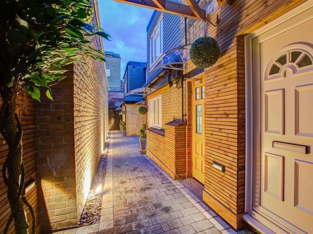 Linton Apartments Лондон Экстерьер фото