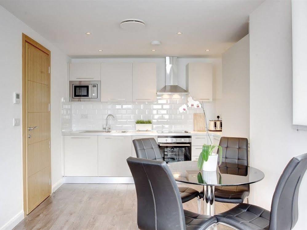 Linton Apartments Лондон Экстерьер фото