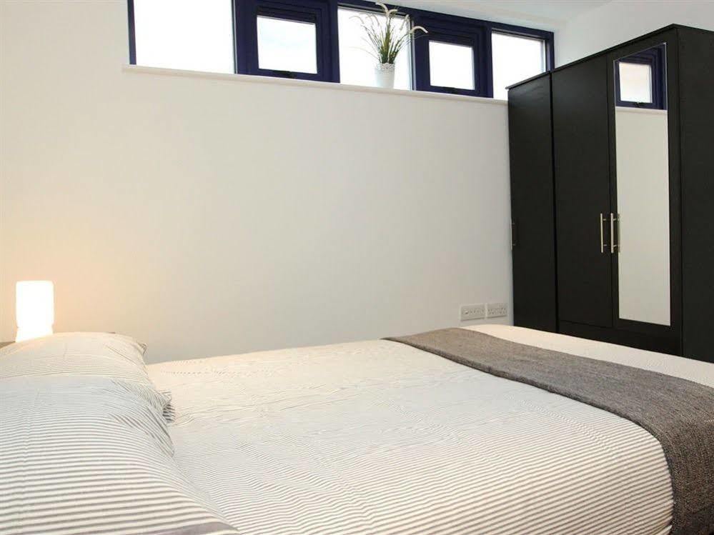 Linton Apartments Лондон Экстерьер фото