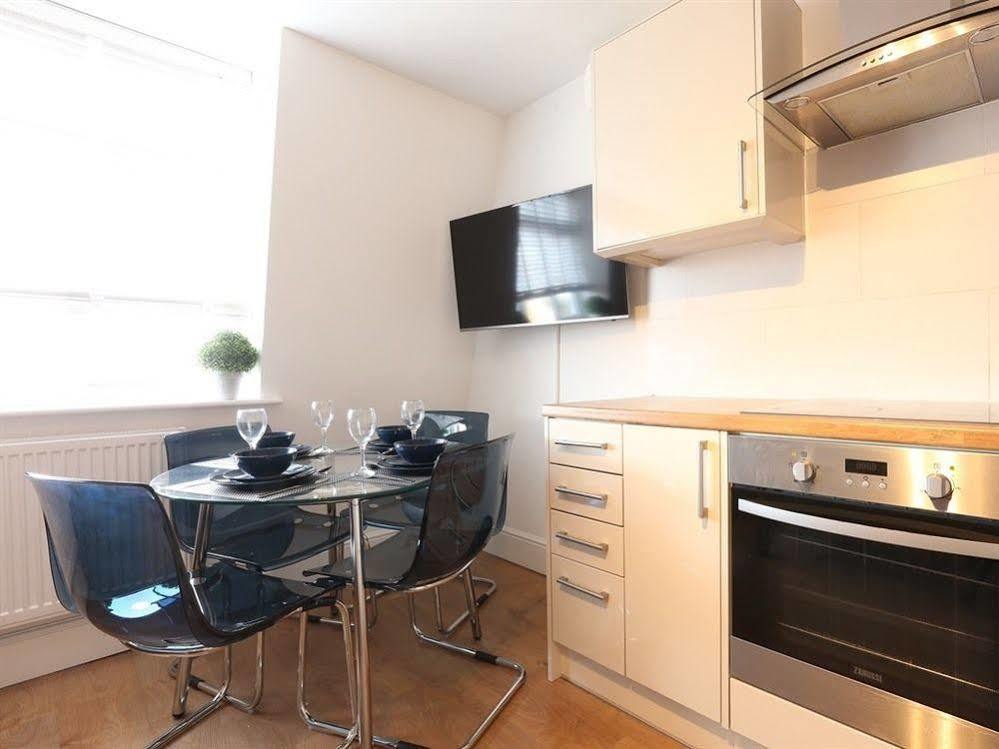 Linton Apartments Лондон Экстерьер фото
